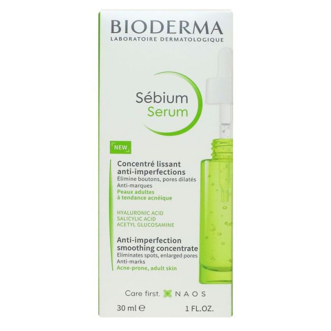 Sebium Serum 30Ml