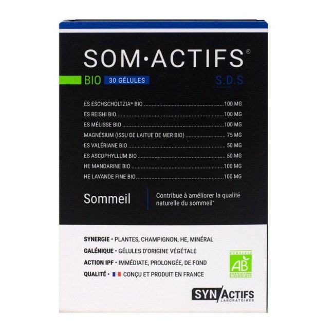 Aragan Som-Protect Gel 30