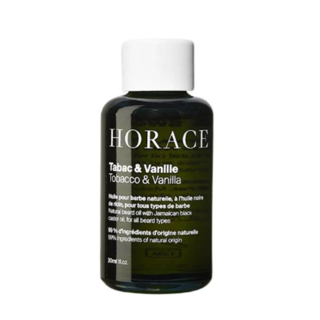 Horace Hle Barbe Tabac Et Vanille 30Ml
