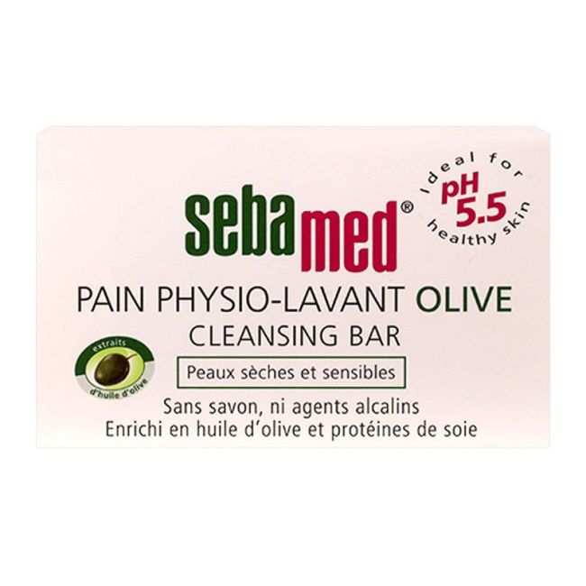 Sebamed Pain Cleansing Physio-Lav Oliv 15