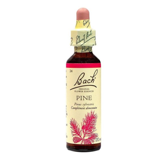 Fleurs De Bach Pine 20Ml