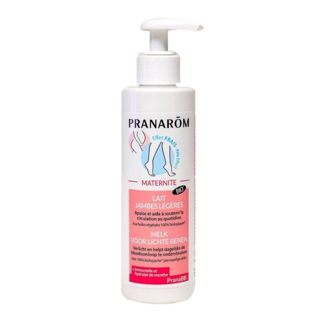 Pranarom Mat Lait Jamb Leger 200Ml