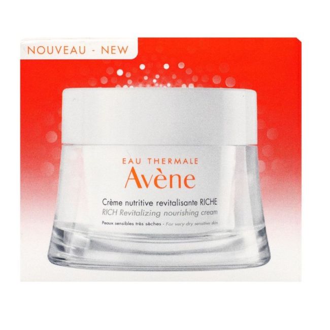 Avene Cr Nut Comp Rich Pot50Ml