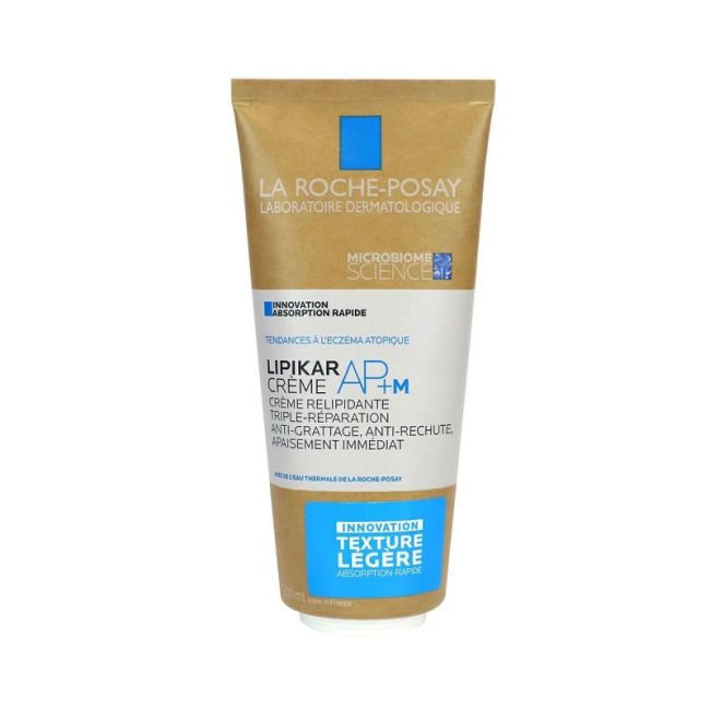 Lrp Lipikar Creme Ap M 200Ml