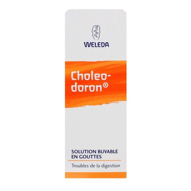 Choleodoron Sol Buv Gtt Fl30Ml