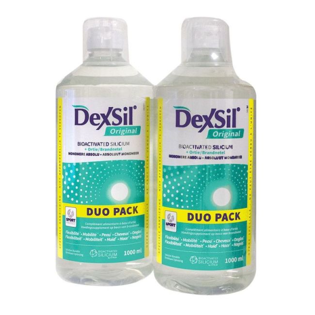 Dexsil Silicium Original Duopack 2X1L