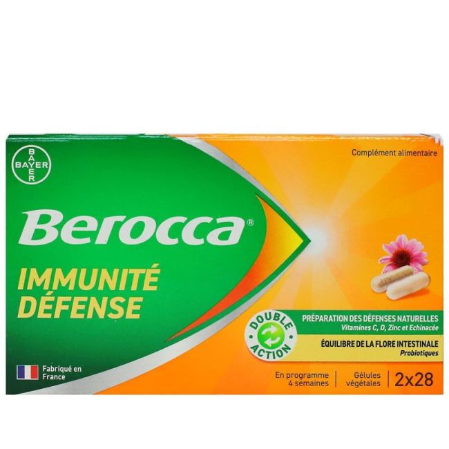 Berocca Immunite Defense Gelul 56