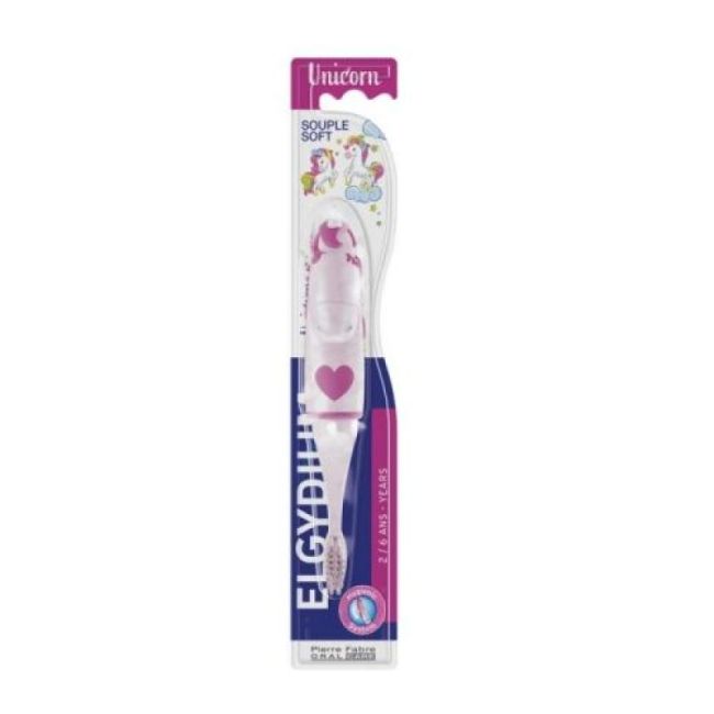 Elgydium Bad Kids 2/6A Licorne