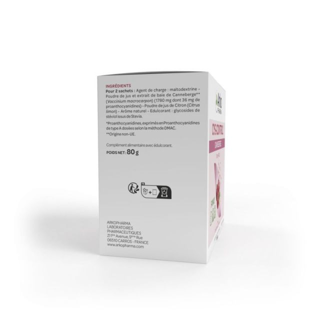 Cys Control 36Mg Sac 20