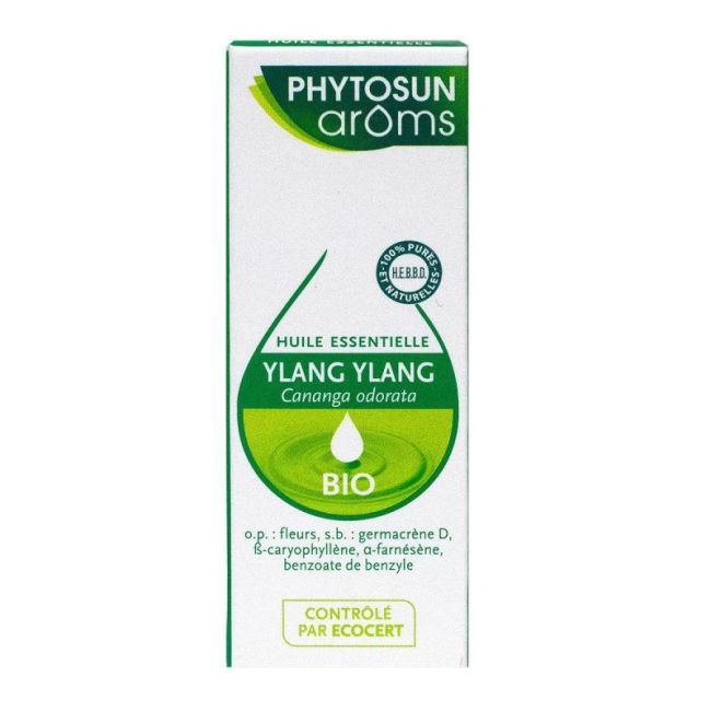 Psa He Ylang-Ylang Bio 5Ml