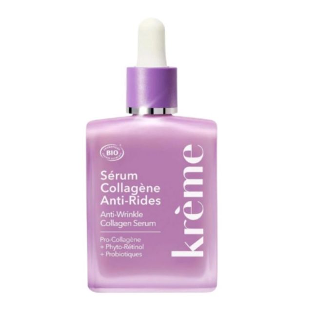 Kreme Serum Collagene Anti-Rides 30Ml