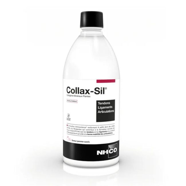 Nhco Collax-Sil Sol Buv 500Ml