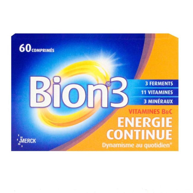 Bion 3 Vitality Continu Cp 60