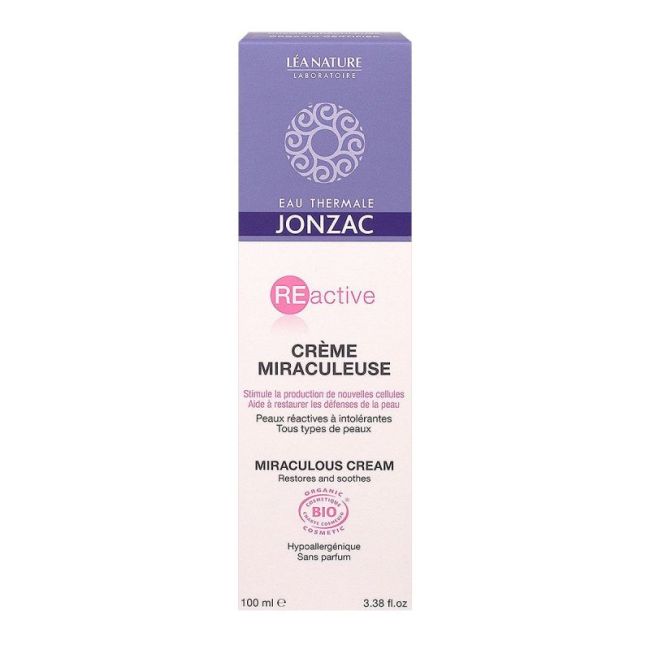 Jonzac Hydr Cr Miraculeuse 100Ml