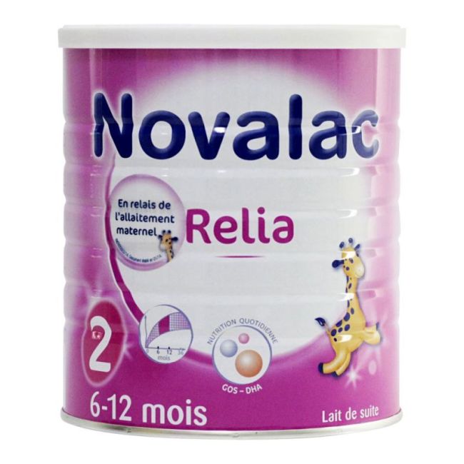 Novalac Relia 2 800G