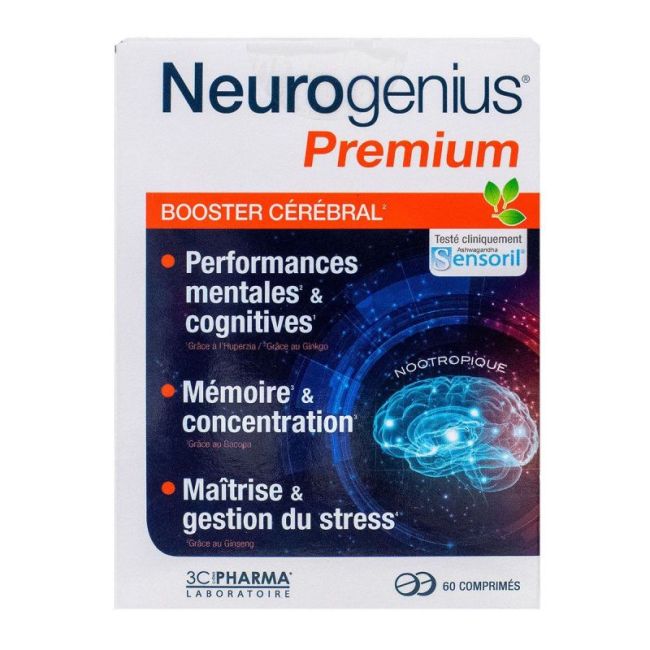 Neurogenius Prem Cpr60
