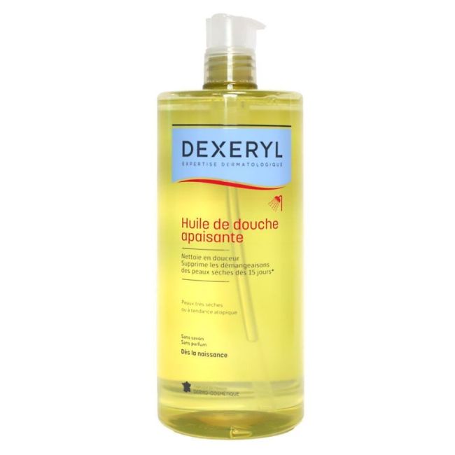 Dexeryl Huile Douche 1L