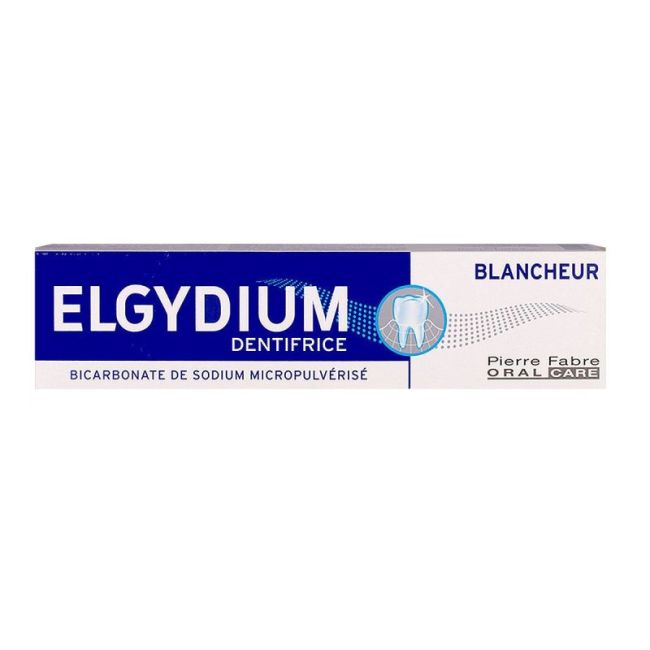 Elgydium Dtf Blancheur 75Ml