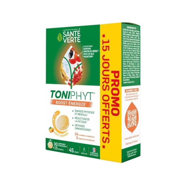 Sante V Toniphyt Boost Eng Ora Lot 3015
