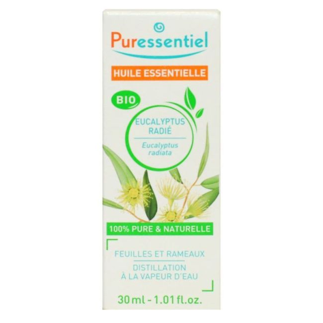 Puressentiel He Euc R Fl30Ml