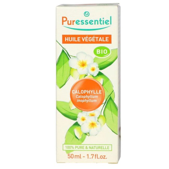 Puressentiel Hle Veget Bio Calophyll 50Ml