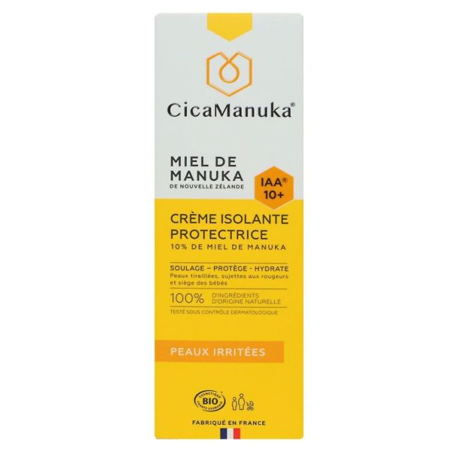 Cicamanuka Cr Isolante Iaa10 75Ml
