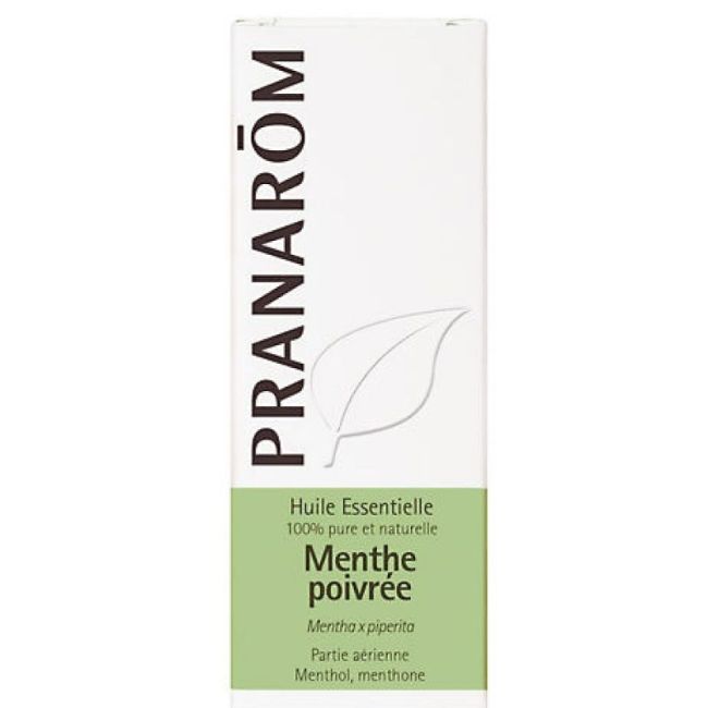 Pranarom He Menthe Poivree 10Ml
