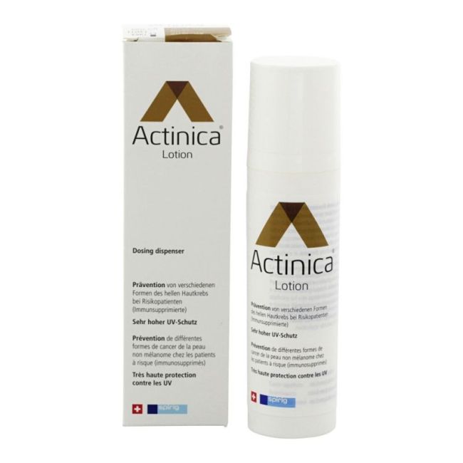 Actinica Lotion Emulsion 80 G