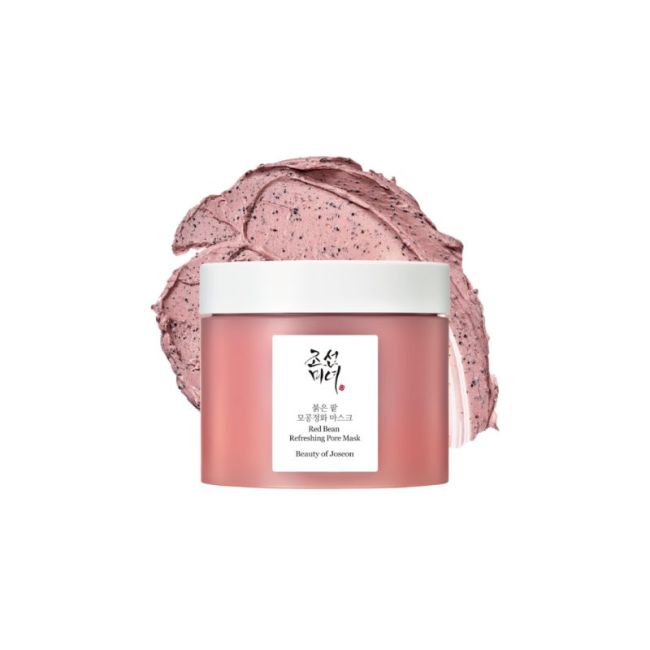 Beauty of Joseon – Red Bean Refreshing Pore Mask 140 ml