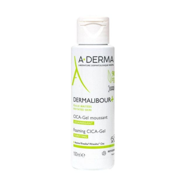 Ad Dermalibour Cica Gel 100Ml