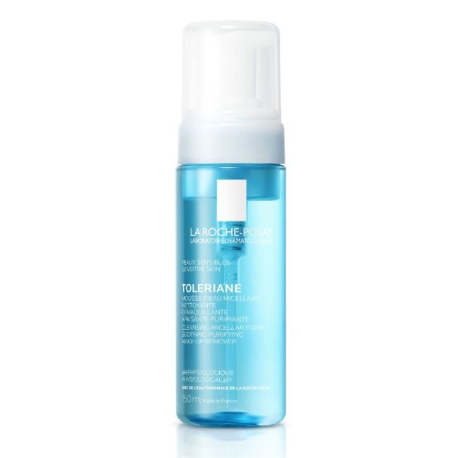 Lrp Toleriane Mousse Eau Micellaire 150Ml