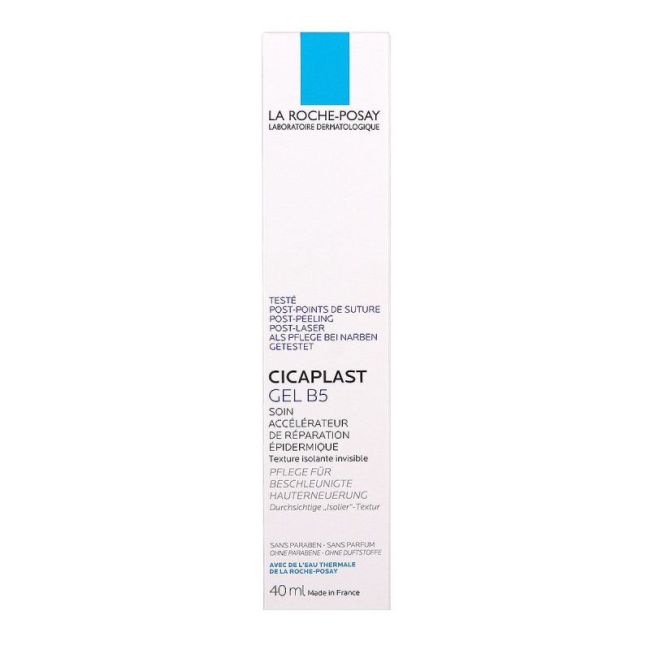 Lrp Cicaplast Gel Creme B5 40Ml