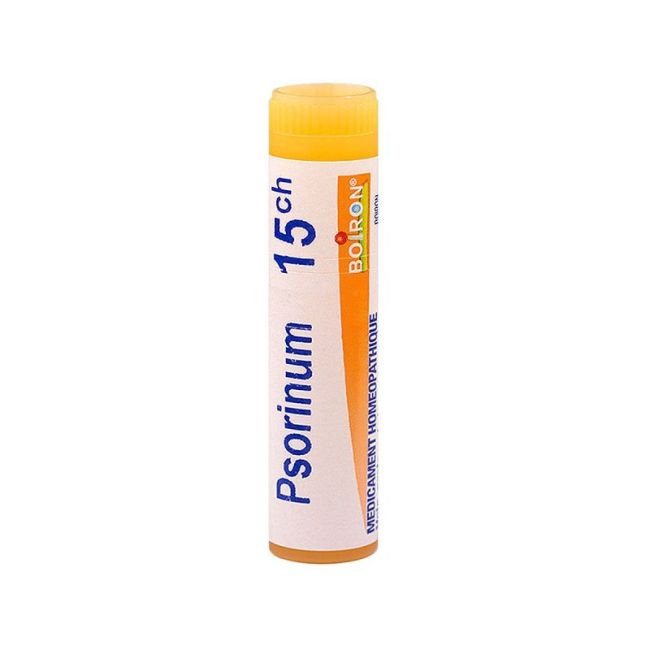 Psorinum  15Ch Do Gl Boi