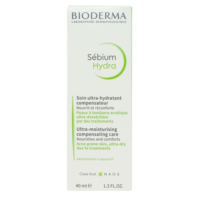 Sebium Hydra Cr 40Ml