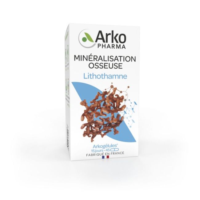 Arko Lithothame Basidol Gel 45