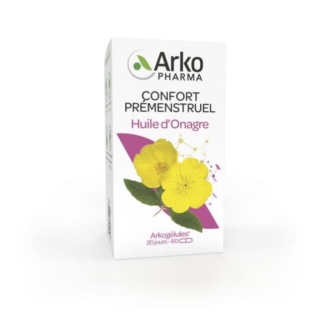 Arko Huile Daposonagre Bio Gel 60