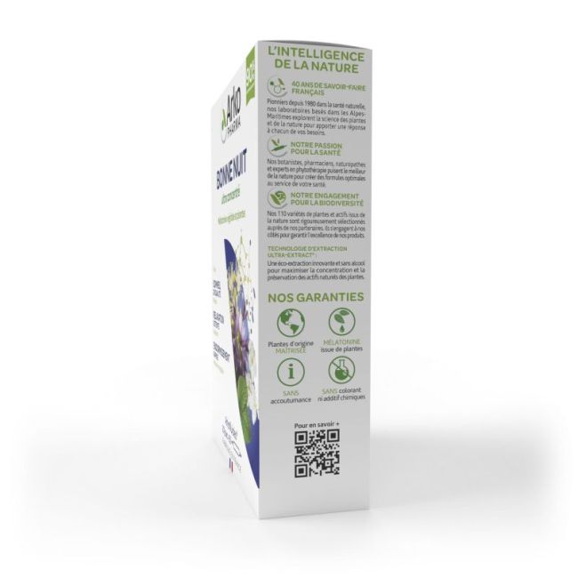 Arkofl Bonne Nuit Amp 20X10Ml