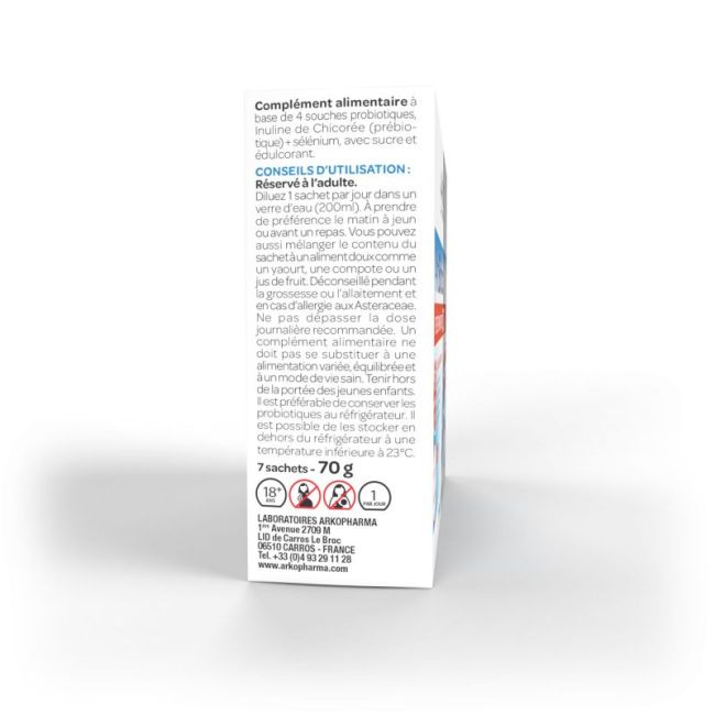 Arkobiotics Systeme Immunitair Fort Sach7