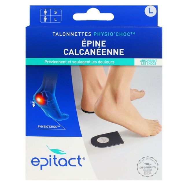 Epitact Talonnettes L