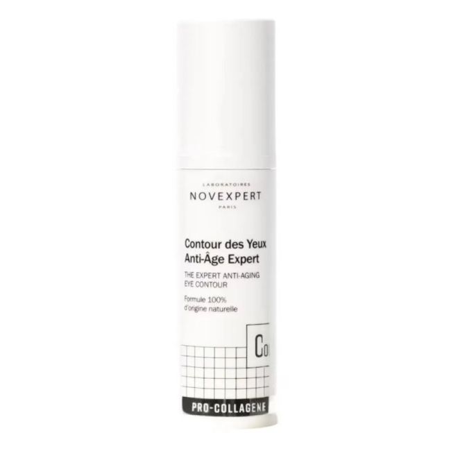Nov Anti Age Contour Yeux 15Ml