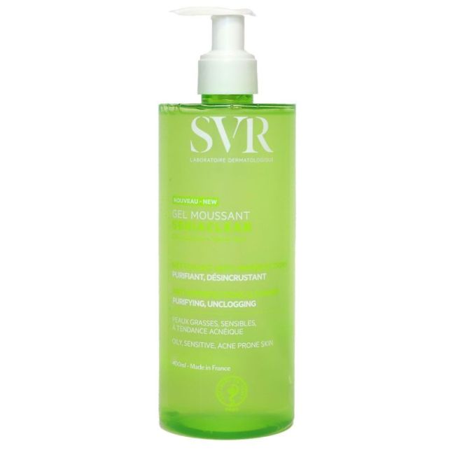 Svr Sebiaclear Gel Mouss 400Ml