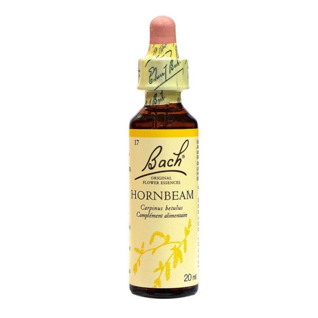 Fleurs De Bach Hornbeam 20Ml