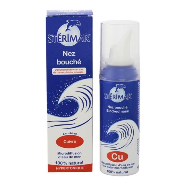 Sterimar Nez Bouche 100Ml 507354 508236