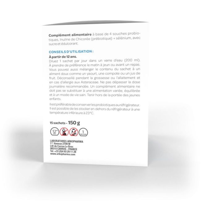 Arkobiotics Systeme Immunitaire Sach15
