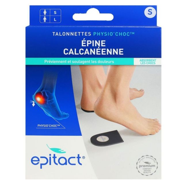 Epitact Talonnettes S