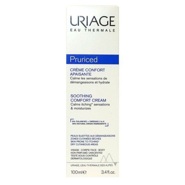 Uriage Pruriced Cr Conf Apais100Ml