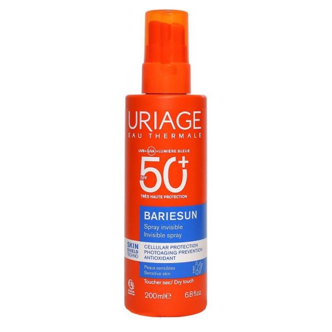 Uriage Bariesun Spray Spf50 F 200Ml
