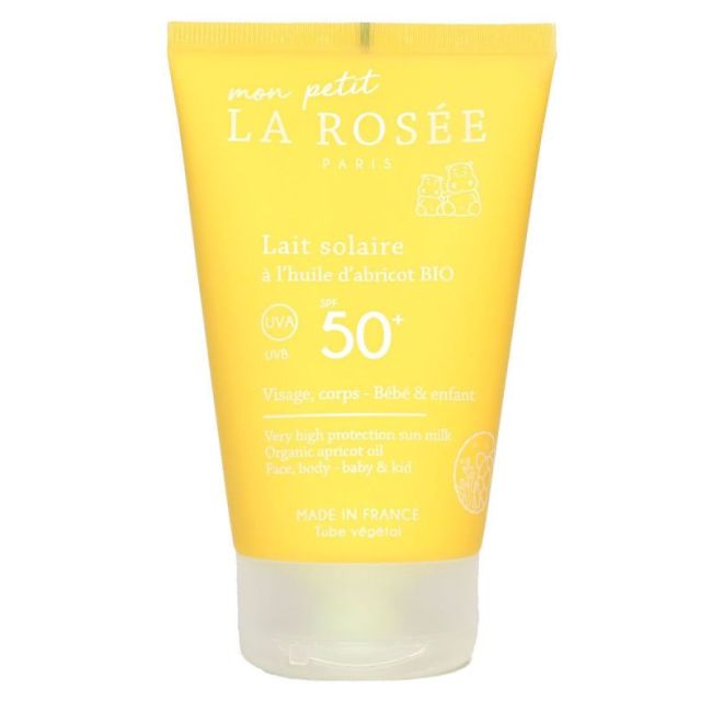Mon Petit La Rosee Sol Lait50 125Ml