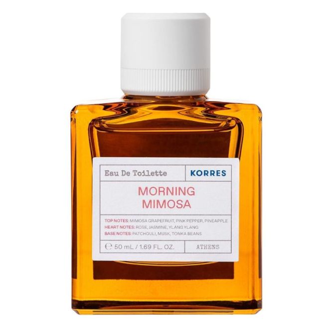 Korres Edt F Morning Mimosa 50Ml