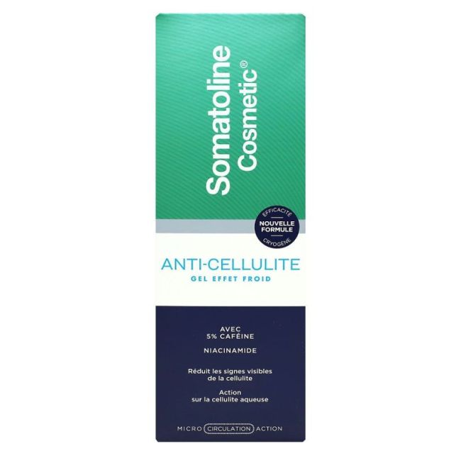 Somatoline C A-Cellul Gel Eff Froid 250Ml
